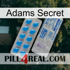 Adams Secret new15